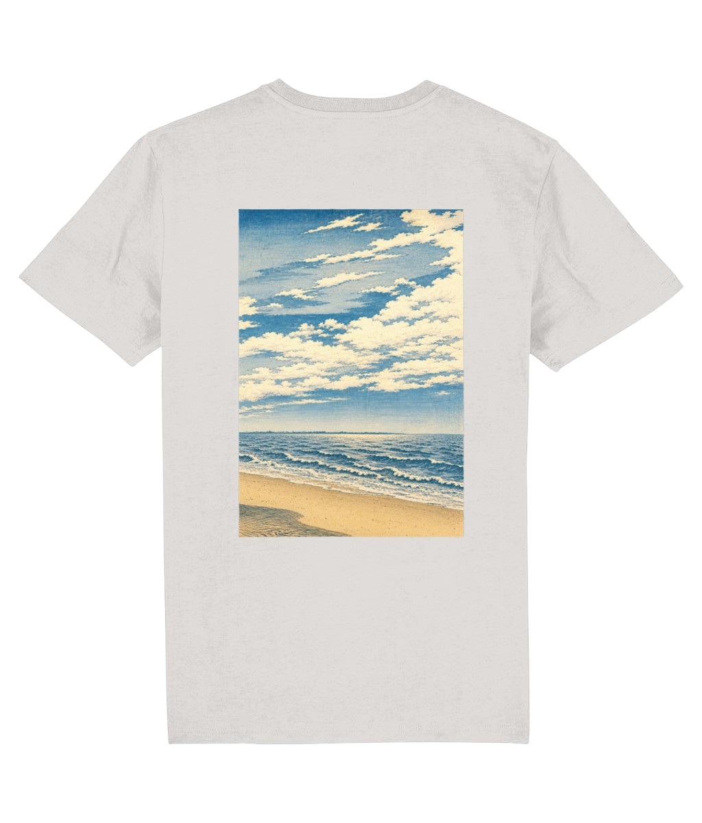 Bellanno - Hokusai-style sea | Unisex Comfort fit T-shirt
